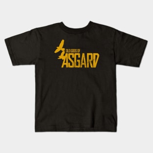 Old Gods of Asgard Band Kids T-Shirt